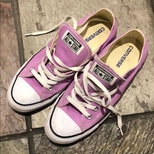 Lavender Converse All Star ⭐️